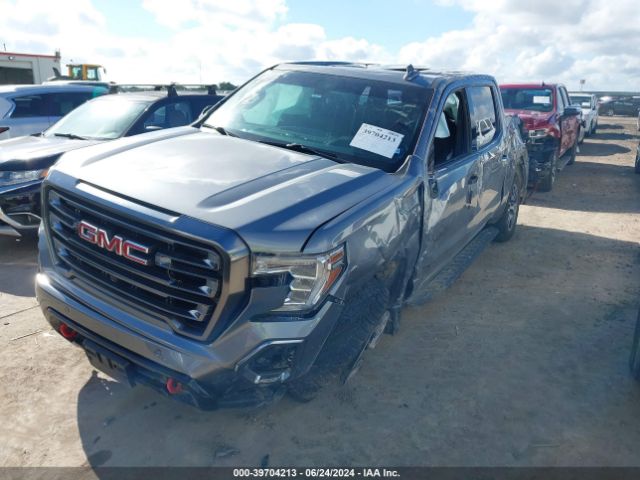 Photo 1 VIN: 1GTU9EETXMZ237166 - GMC SIERRA 