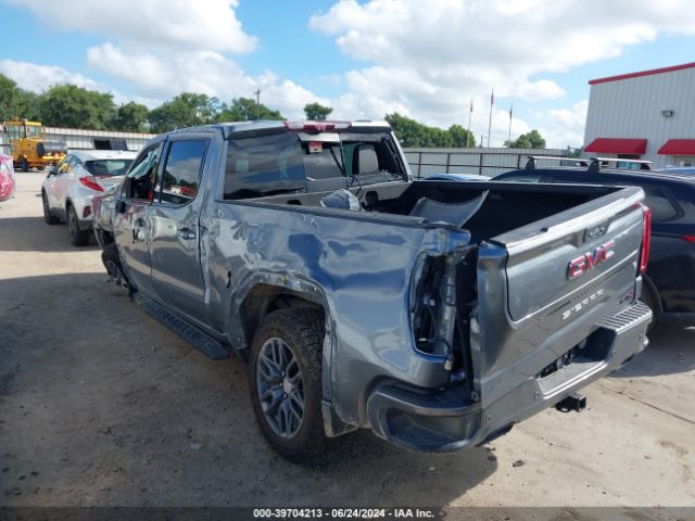 Photo 2 VIN: 1GTU9EETXMZ237166 - GMC SIERRA 