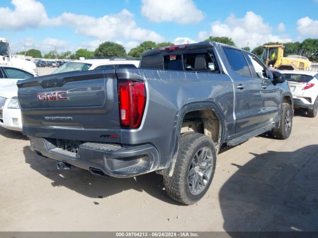 Photo 3 VIN: 1GTU9EETXMZ237166 - GMC SIERRA 