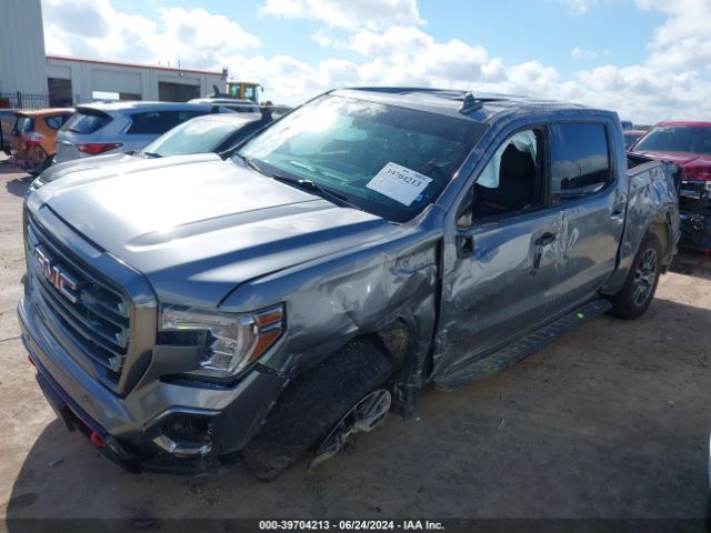 Photo 5 VIN: 1GTU9EETXMZ237166 - GMC SIERRA 