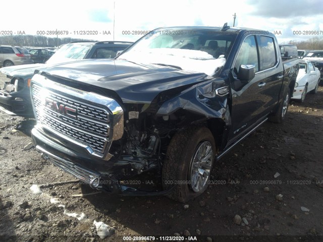 Photo 1 VIN: 1GTU9FED0LZ240381 - GMC SIERRA 1500 