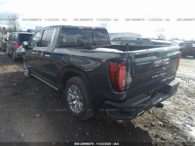 Photo 2 VIN: 1GTU9FED0LZ240381 - GMC SIERRA 1500 