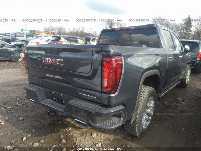 Photo 3 VIN: 1GTU9FED0LZ240381 - GMC SIERRA 1500 