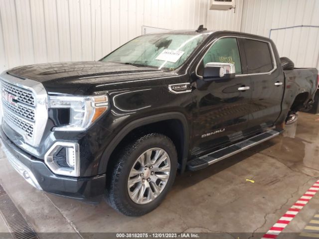 Photo 1 VIN: 1GTU9FED0MZ344340 - GMC SIERRA 1500 