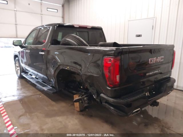 Photo 2 VIN: 1GTU9FED0MZ344340 - GMC SIERRA 1500 