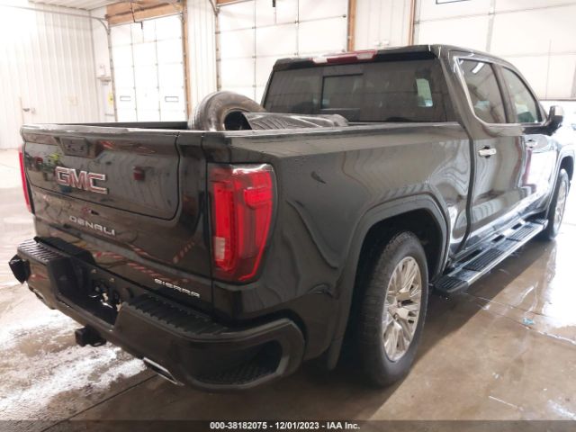 Photo 3 VIN: 1GTU9FED0MZ344340 - GMC SIERRA 1500 