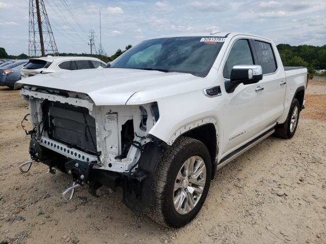 Photo 1 VIN: 1GTU9FED2KZ424980 - GMC SIERRA K15 