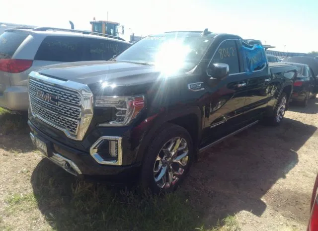 Photo 1 VIN: 1GTU9FED4LZ112144 - GMC SIERRA 1500 