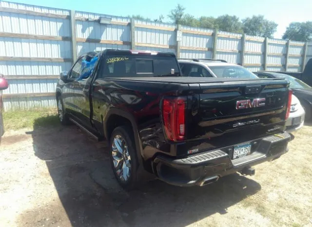 Photo 2 VIN: 1GTU9FED4LZ112144 - GMC SIERRA 1500 