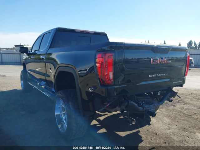 Photo 2 VIN: 1GTU9FED6KZ198619 - GMC SIERRA 