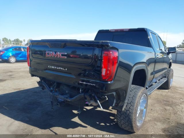 Photo 3 VIN: 1GTU9FED6KZ198619 - GMC SIERRA 