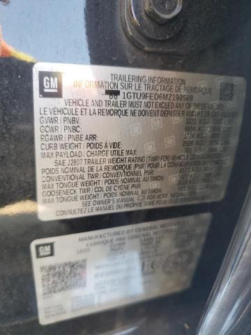 Photo 11 VIN: 1GTU9FED6MZ198588 - GMC SIERRA K15 