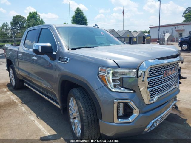 Photo 0 VIN: 1GTU9FED6NZ181274 - GMC SIERRA LIMITED 