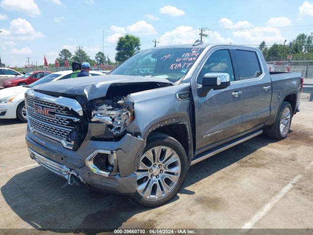 Photo 1 VIN: 1GTU9FED6NZ181274 - GMC SIERRA LIMITED 