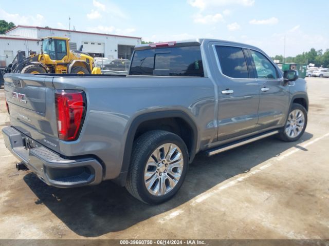 Photo 3 VIN: 1GTU9FED6NZ181274 - GMC SIERRA LIMITED 