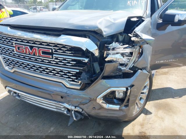 Photo 5 VIN: 1GTU9FED6NZ181274 - GMC SIERRA LIMITED 