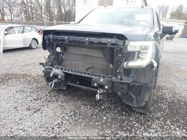 Photo 5 VIN: 1GTU9FED8MZ440300 - GMC SIERRA 