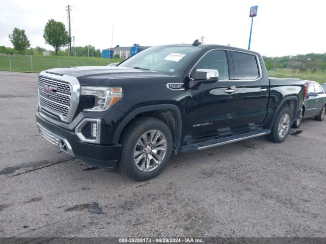 Photo 1 VIN: 1GTU9FED9KZ102000 - GMC SIERRA 1500 