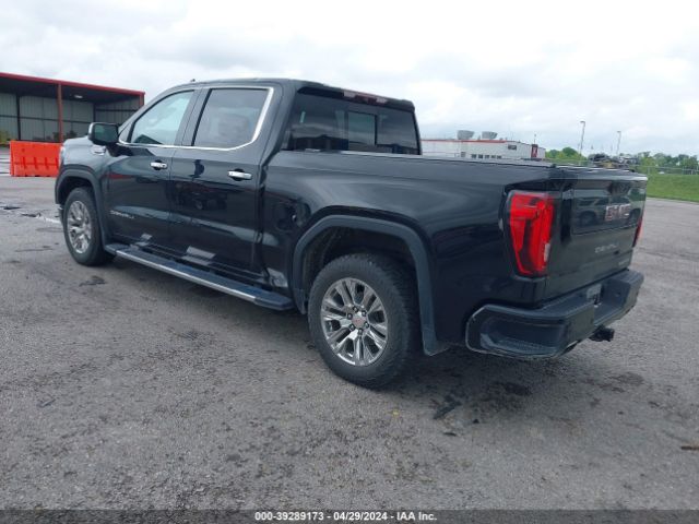 Photo 2 VIN: 1GTU9FED9KZ102000 - GMC SIERRA 1500 