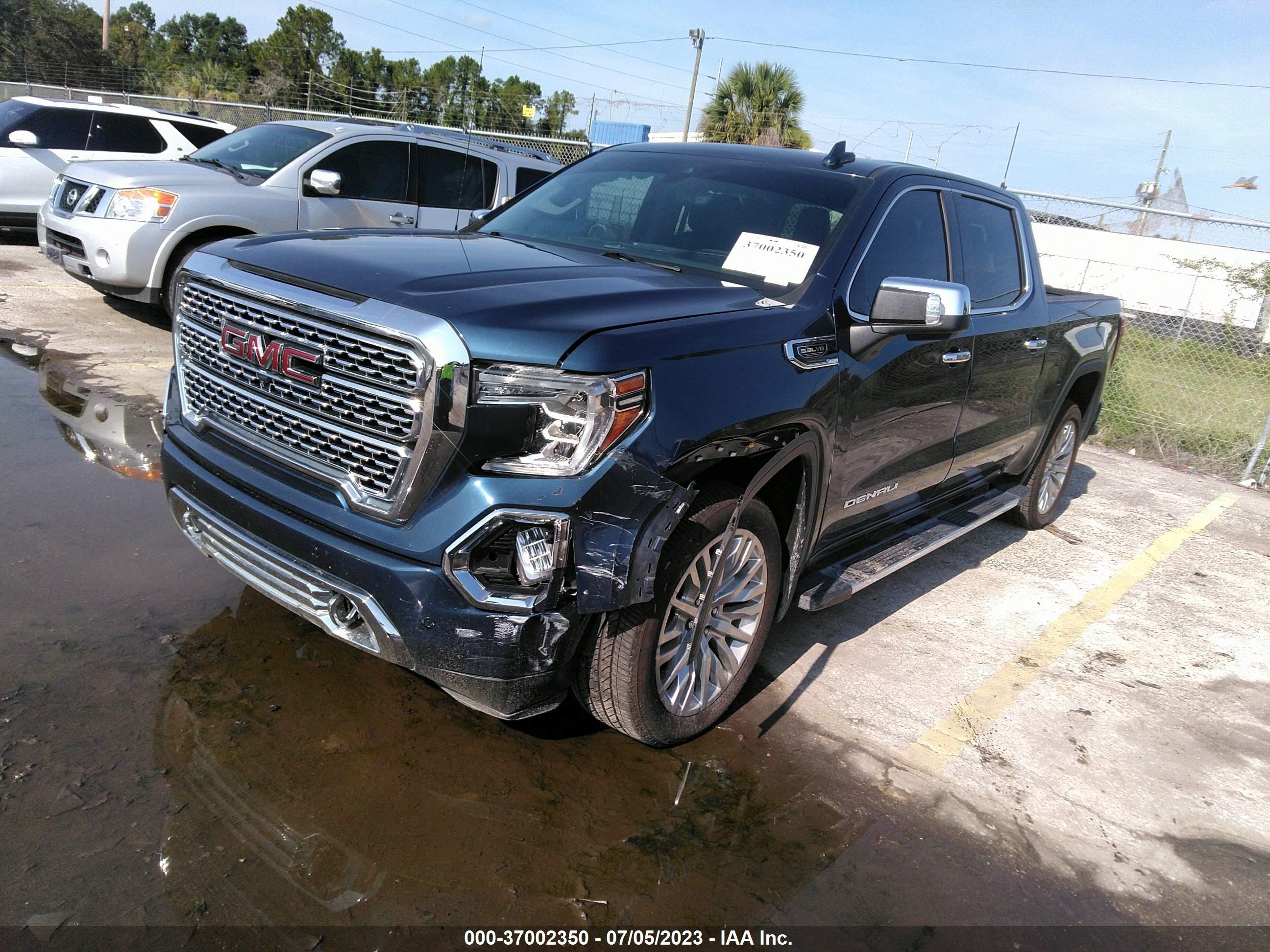 Photo 1 VIN: 1GTU9FED9KZ208995 - GMC SIERRA 