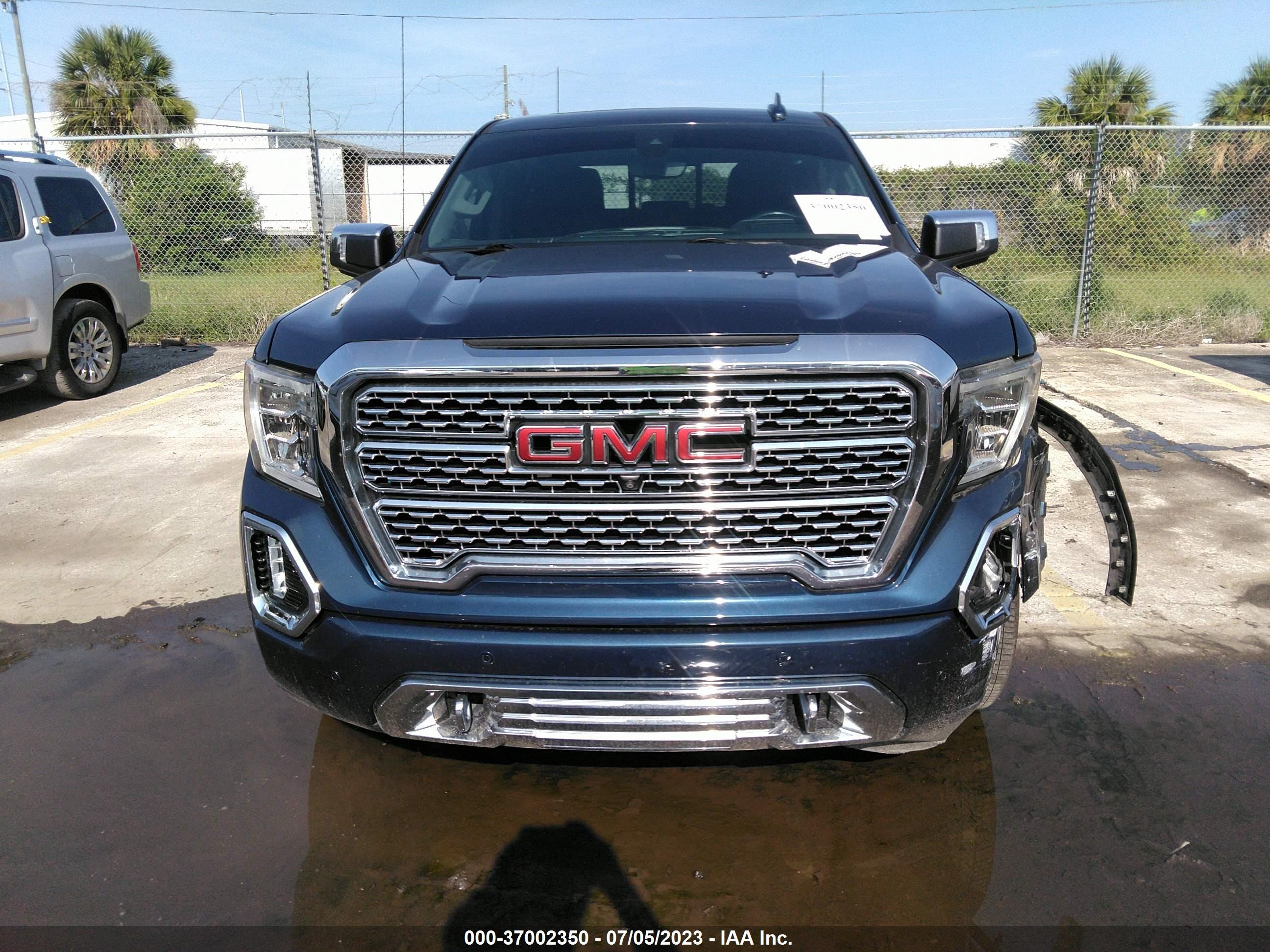 Photo 11 VIN: 1GTU9FED9KZ208995 - GMC SIERRA 