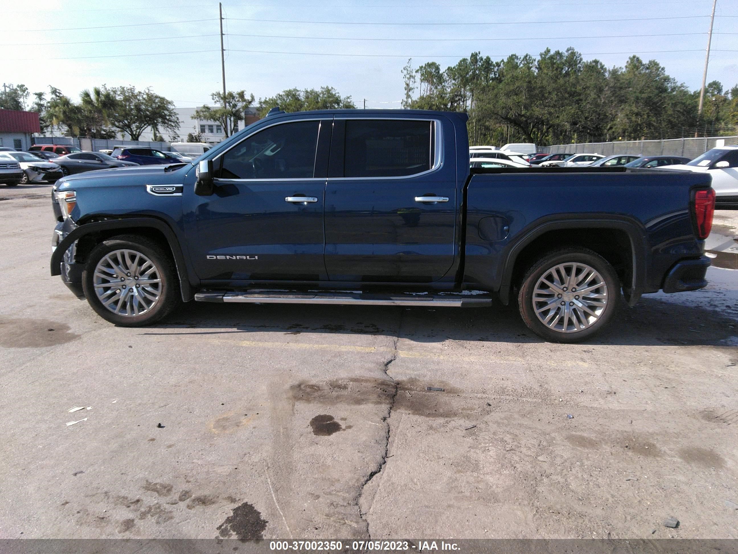 Photo 13 VIN: 1GTU9FED9KZ208995 - GMC SIERRA 