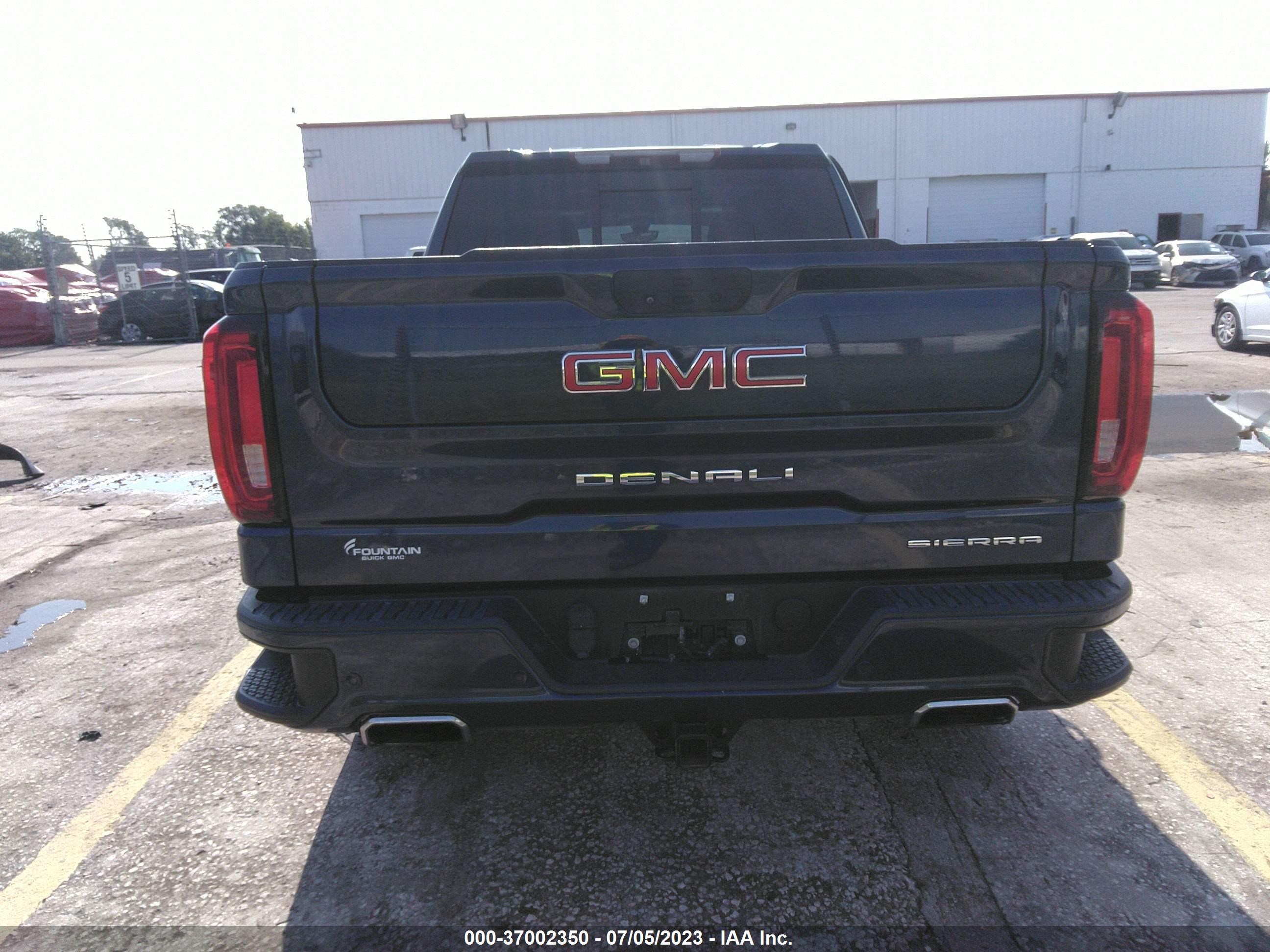 Photo 15 VIN: 1GTU9FED9KZ208995 - GMC SIERRA 