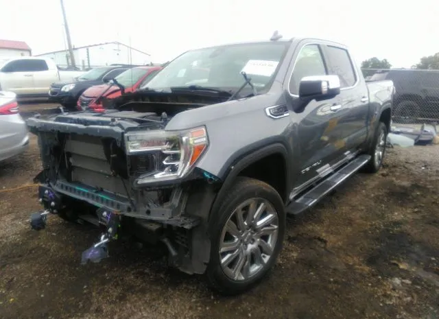 Photo 1 VIN: 1GTU9FED9KZ214649 - GMC SIERRA 1500 