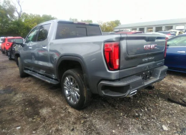 Photo 2 VIN: 1GTU9FED9KZ214649 - GMC SIERRA 1500 