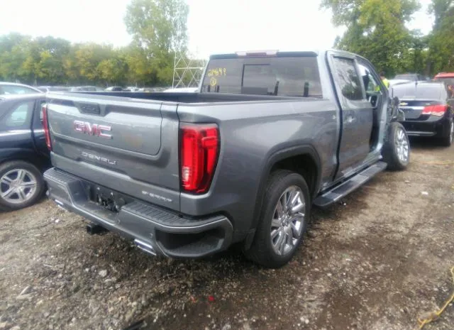 Photo 3 VIN: 1GTU9FED9KZ214649 - GMC SIERRA 1500 