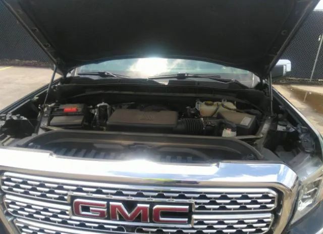 Photo 9 VIN: 1GTU9FED9KZ375860 - GMC SIERRA 1500 