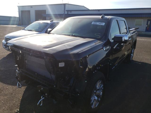 Photo 1 VIN: 1GTU9FED9MZ164953 - GMC SIERRA K15 