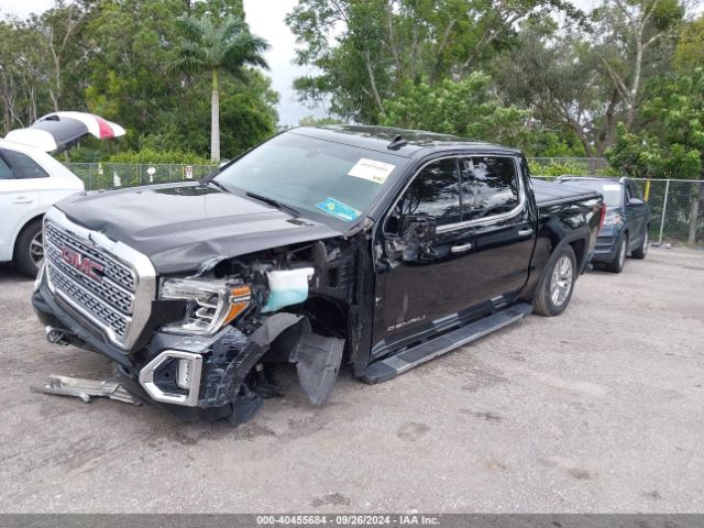 Photo 1 VIN: 1GTU9FEDXKZ106573 - GMC SIERRA 