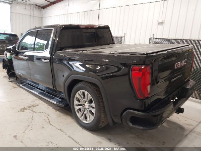 Photo 2 VIN: 1GTU9FEDXKZ106573 - GMC SIERRA 