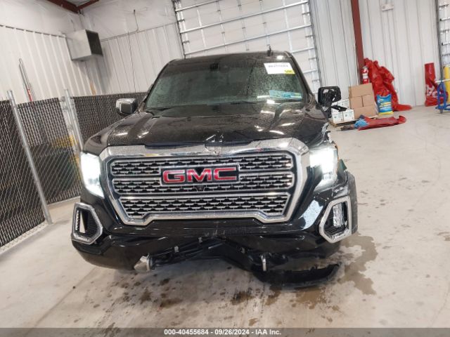 Photo 5 VIN: 1GTU9FEDXKZ106573 - GMC SIERRA 