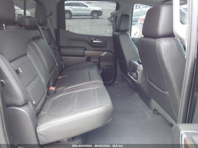 Photo 7 VIN: 1GTU9FEDXKZ106573 - GMC SIERRA 