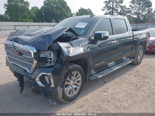 Photo 1 VIN: 1GTU9FEDXMZ342076 - GMC SIERRA 