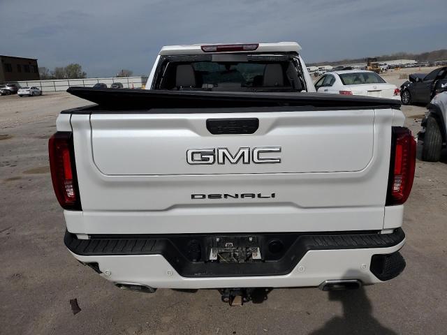 Photo 5 VIN: 1GTU9FEDXNZ144941 - GMC SIERRA 