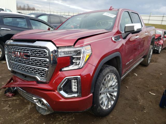 Photo 1 VIN: 1GTU9FEL0KZ118500 - GMC SIERRA K15 