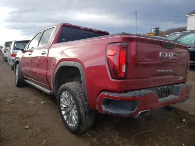 Photo 2 VIN: 1GTU9FEL0KZ118500 - GMC SIERRA K15 