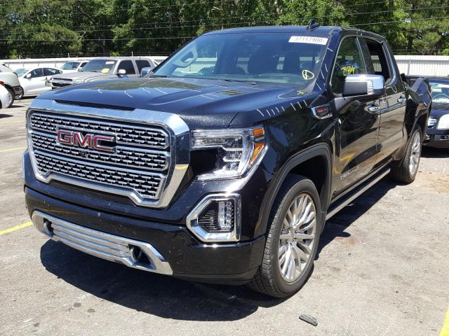 Photo 1 VIN: 1GTU9FEL0KZ120893 - GMC SIERRA K15 