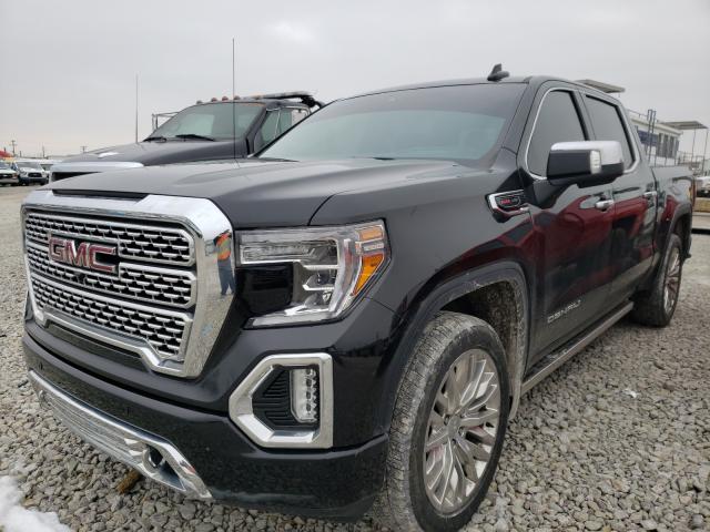 Photo 1 VIN: 1GTU9FEL0KZ120893 - GMC SIERRA K15 