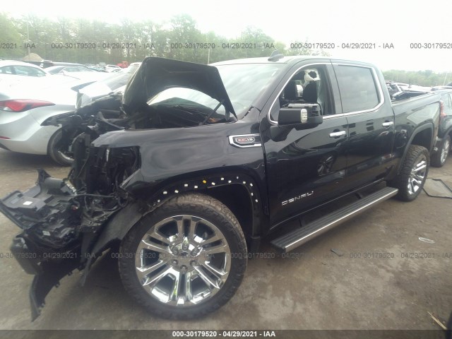 Photo 1 VIN: 1GTU9FEL0KZ145096 - GMC SIERRA 1500 