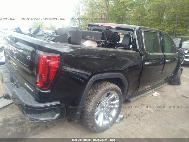 Photo 3 VIN: 1GTU9FEL0KZ145096 - GMC SIERRA 1500 