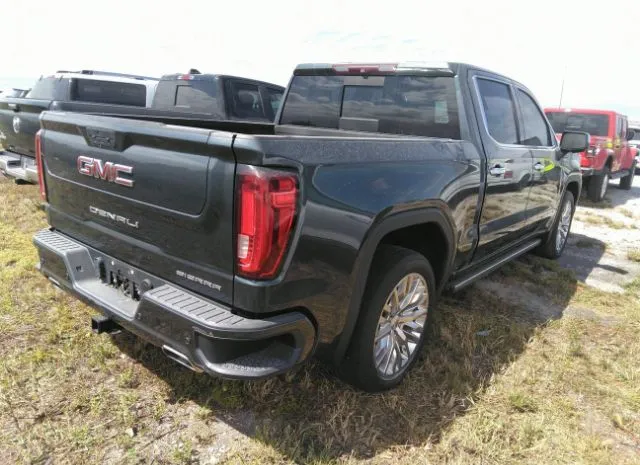 Photo 3 VIN: 1GTU9FEL0KZ166059 - GMC SIERRA 1500 