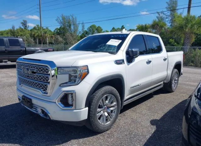 Photo 1 VIN: 1GTU9FEL0KZ213266 - GMC SIERRA 1500 