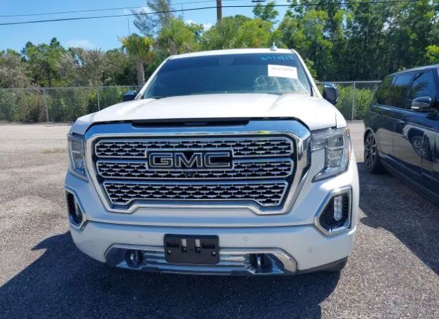 Photo 5 VIN: 1GTU9FEL0KZ213266 - GMC SIERRA 1500 