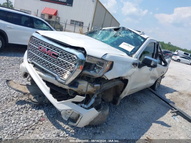 Photo 1 VIN: 1GTU9FEL0KZ357254 - GMC SIERRA 