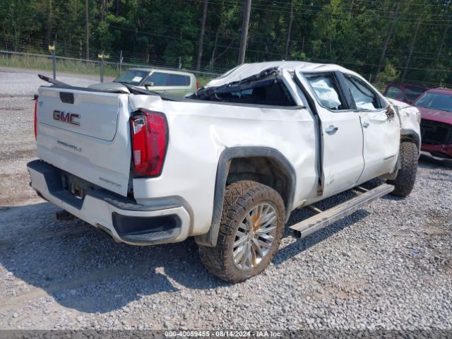 Photo 3 VIN: 1GTU9FEL0KZ357254 - GMC SIERRA 