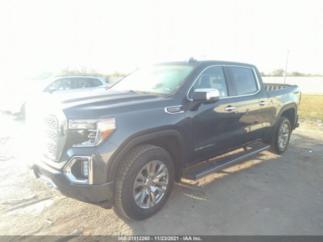 Photo 1 VIN: 1GTU9FEL0KZ427271 - GMC SIERRA 1500 